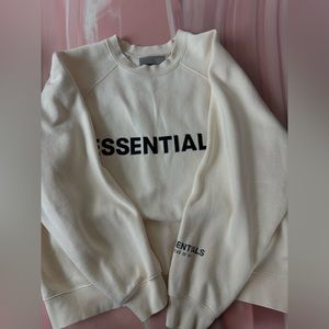 Essentials sweater